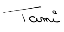 Tami signature